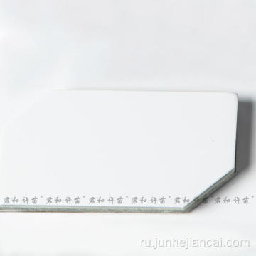 Алюминиевая композитная панель - SHJX -02 - Белый как снег